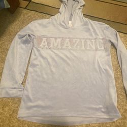 Girl’s Sweat Set