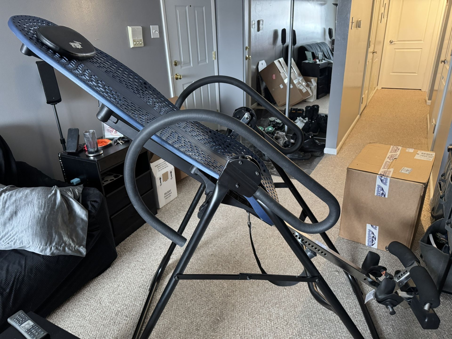 Teeter EP-550/650 Inversion Table