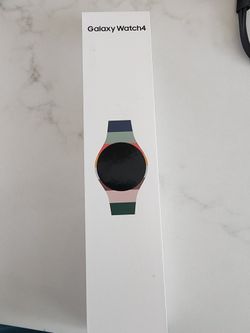 Galaxy Watch 4