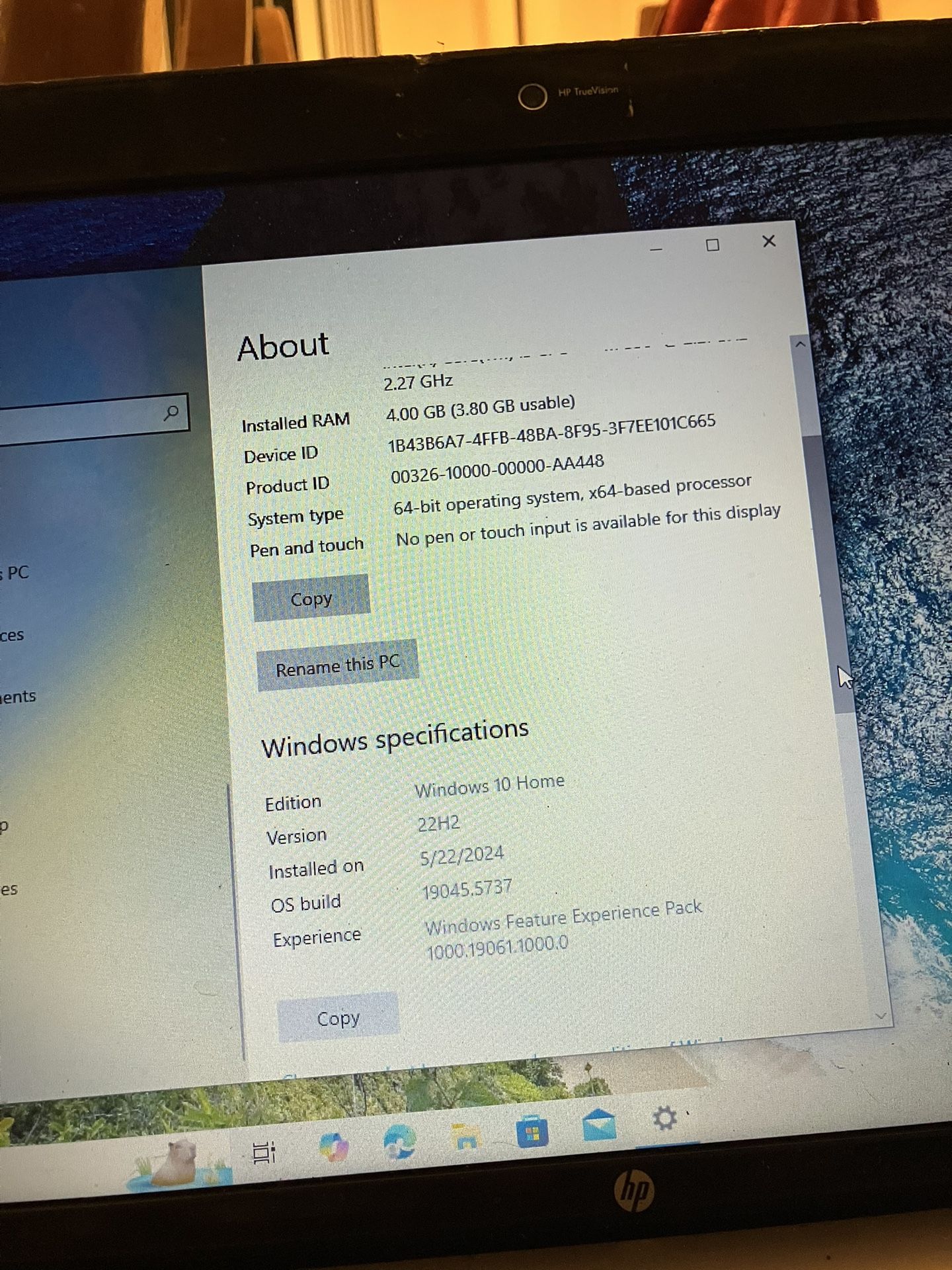Laptop