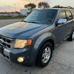 Ford escape 2011 HYBRID✅