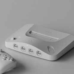 Analogue 3D White 