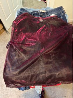 H&M Sheer Shirt