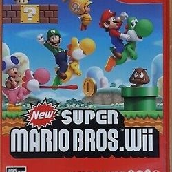 New Super Mario Bros. Wii