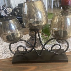 Candle Holders / Decorations 