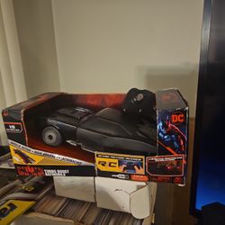Batman Turbo Remote Car