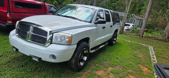 2006 Dodge Dakota