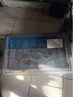 Vex robot
