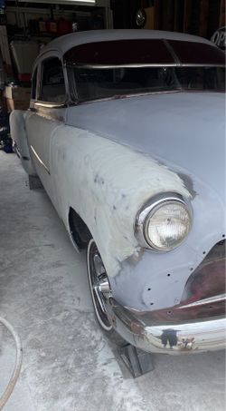1952 Chevy Fleetline
