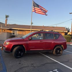2014 Jeep Compass