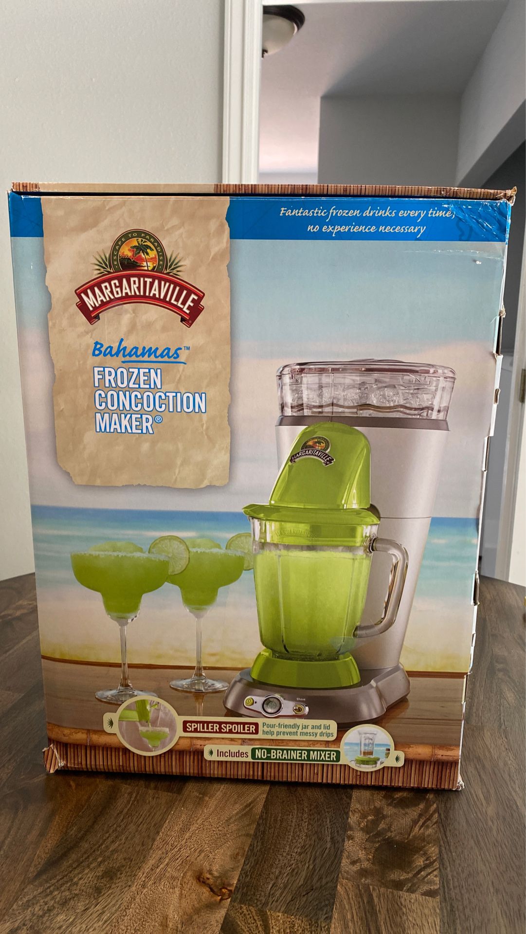 Margaritaville Bahamas Frozen Concoction Maker Margarita Machine