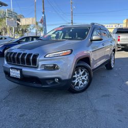 2017 Jeep Cherokee