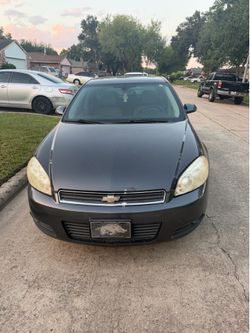2010 Chevrolet Impala