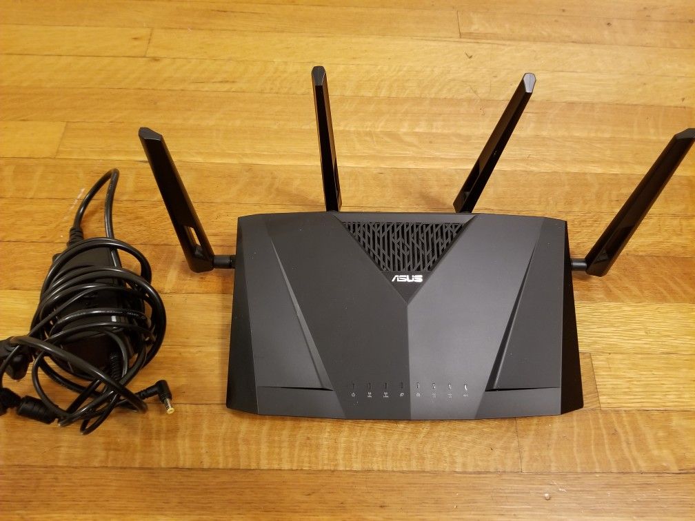 Asus Wireless AC3100 Dual Band Gigabit Router