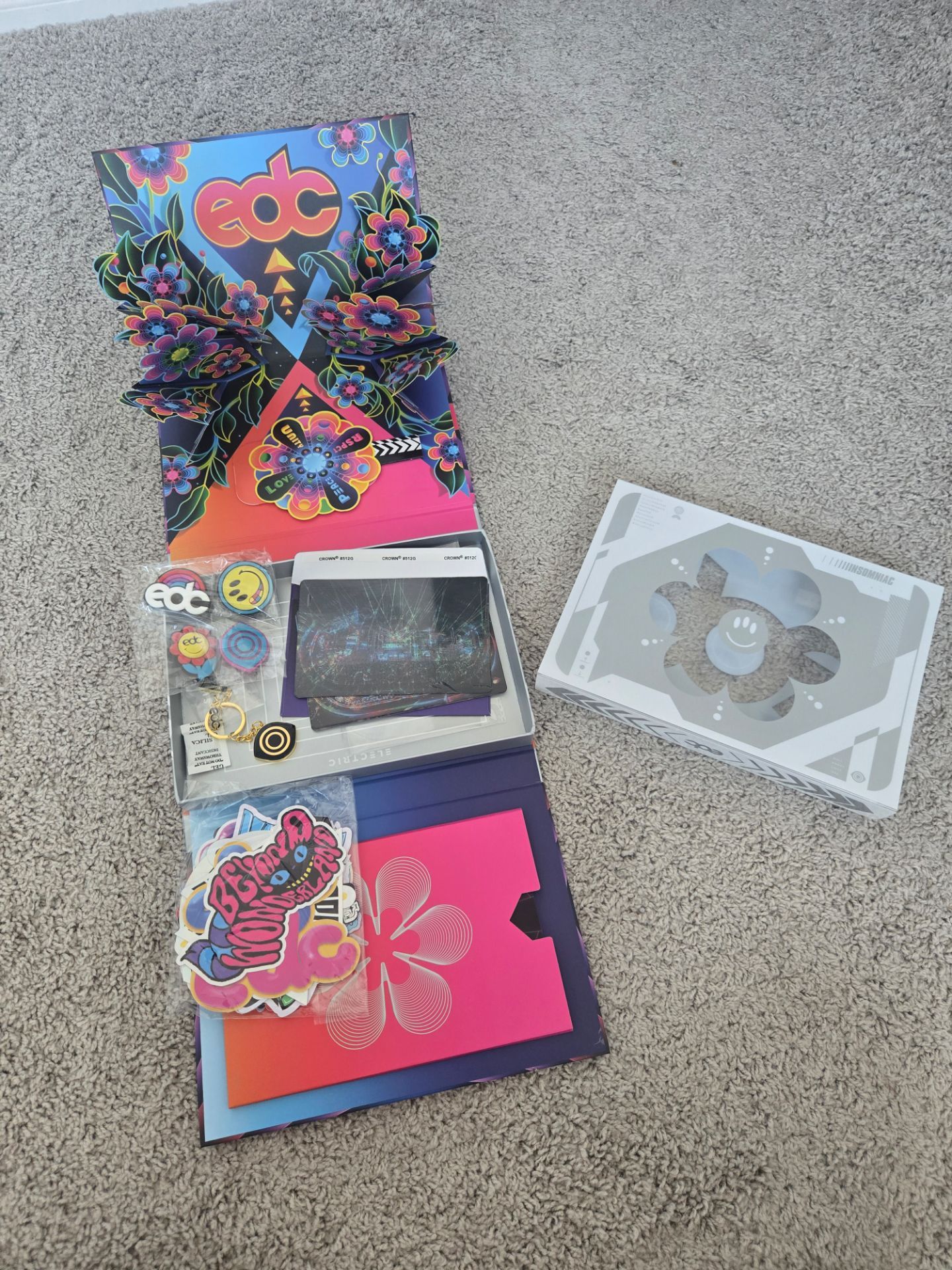 EDC 2026 Box