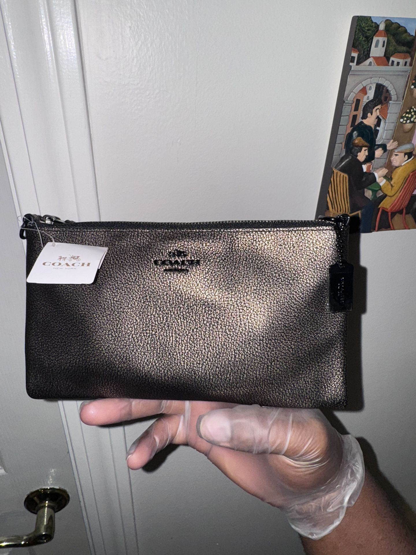 Coach Cross Body Bag