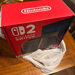 Nintendo Switch 2 