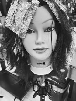 doll head