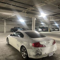 2005 Infiniti G35