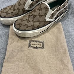 gucci slip ons