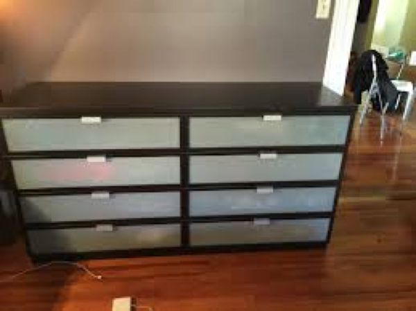 Ikea Hopen 8 Drawers Dresser For Sale In Atherton Ca Offerup