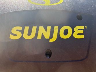 Sun Joe 12.6” 12-Amp Electric Scarifier + Lawn Dethatcher Great Condition