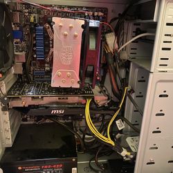 Antec Gaming PC