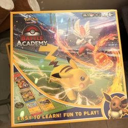 Pokemon Battle Academy 2022