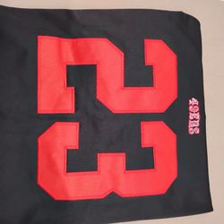 McCaffrey Jersey 