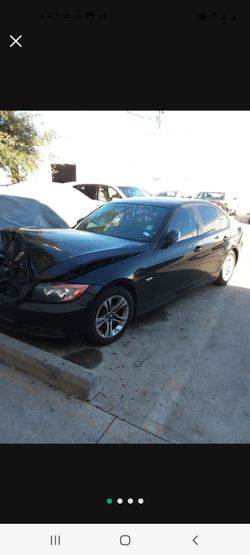 2008 BMW 328i Parts