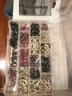 Jewelry kit for necklace or bracelet
