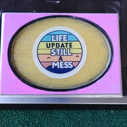 Handmade Decorative Wall Art 