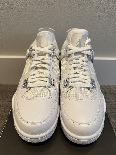 Jordan 4 Retro Pure Money 2017