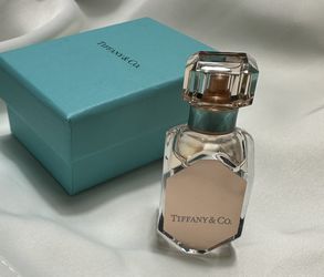 Tiffany & Co. Mini Perfume Rose Gold Women Splash EDP 0.16 fl.oz 