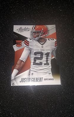 Football card