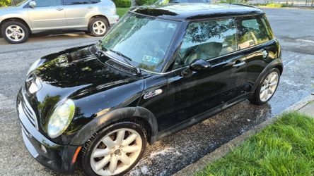 2003 Mini Cooper