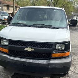 2013 Chevrolet Express 2500