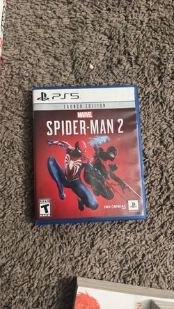 Spider man 2 ps5 game
