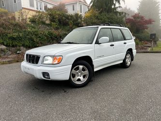 2002 Subaru Forester