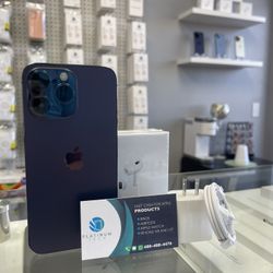 100% Unlocked iPhone 14 Pro Max ! 128Gb 15 Days Warranty ! Best Prices In Town 