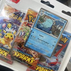 Pokemon Surging Sparks 