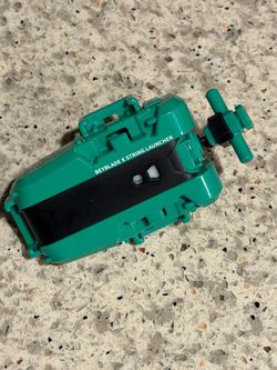 Beyblade X String Launcher Green