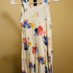 Kids Size 14 Casual Summer Dress 