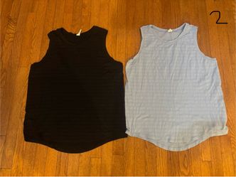 Women’s DSG Movement Seamless Tanks (2)-Size XXL