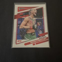 Sean O’Malley 2022 Donruss #48