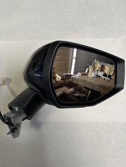 LA Zona Auto Parts 2023 to 2024 Kia Sportage Right Passenger Side Mirror Espejo Derecho Pasajero