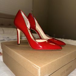Red Heels Size 7