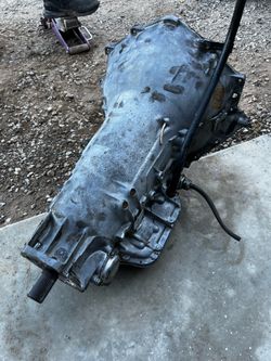 TH400 Transmission