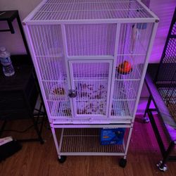Parakeet Cage Or Small Bird Cage