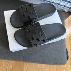 mens gucci slides